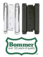 Bommer Double Swing Hinges