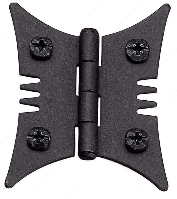 Butterfly Hinges