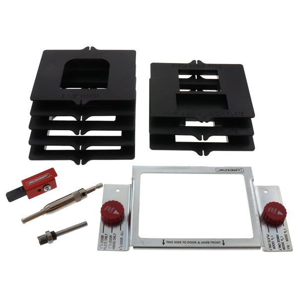 Door Hinge Installation Kits