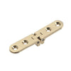 All Metal Adjustable 90° Opening Drop Flap Hinge - Multiple Finishes ...