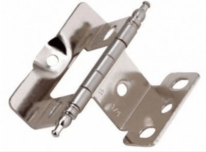 Full Inset Cabinet Hinges