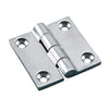 All Metal Adjustable 90° Opening Drop Flap Hinge - Multiple Finishes ...