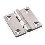 2" Inch Square Hinges