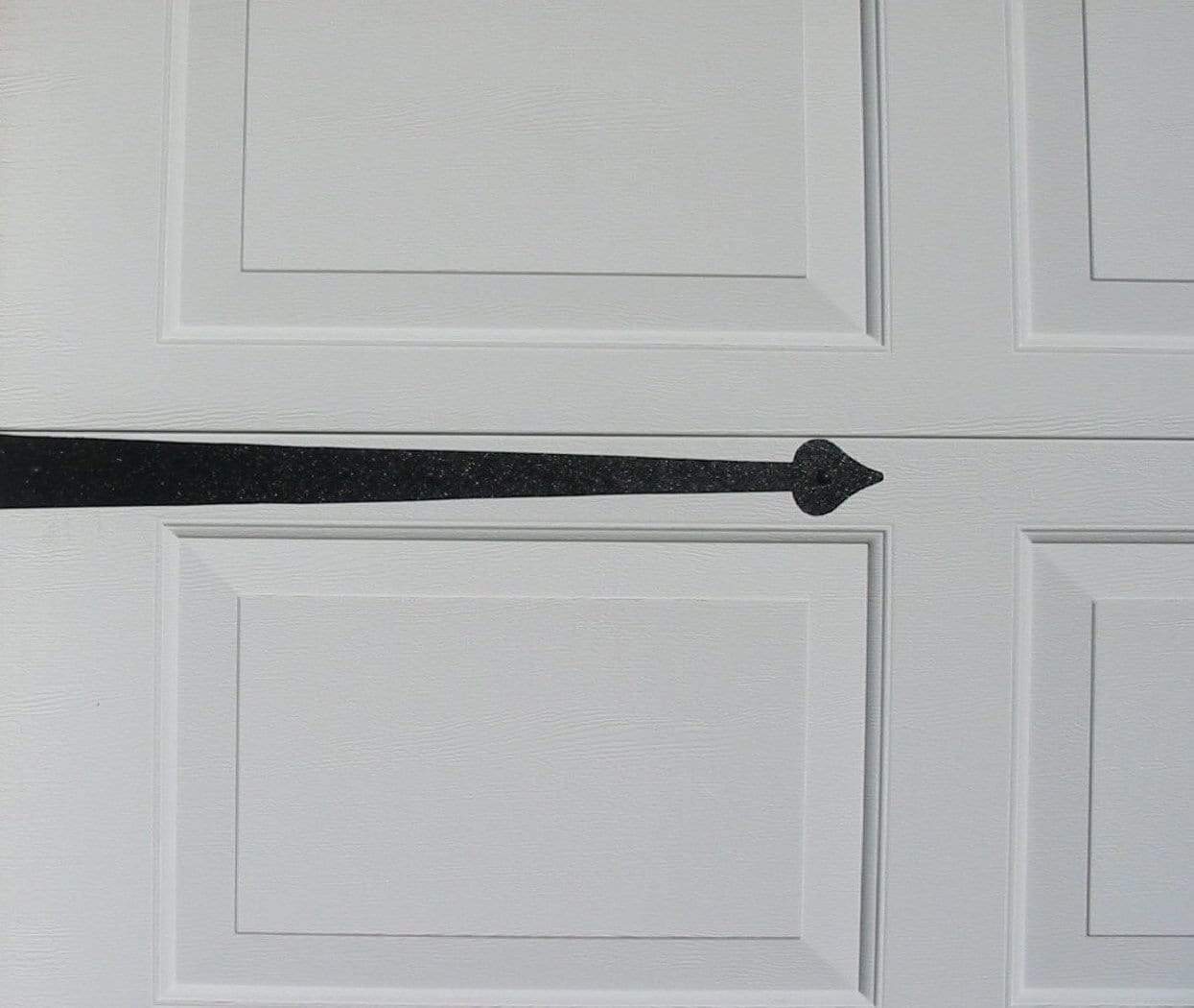 Dummy Strap Hinges