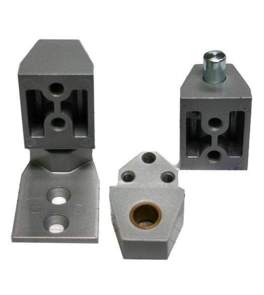 Offset Pivot Hinges