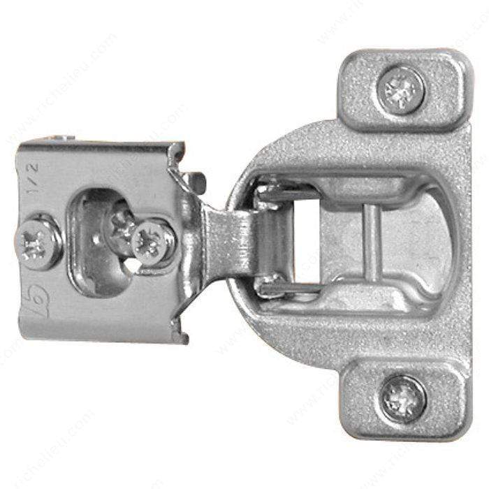 3/8" Inch Overlay Cabinet Hinges