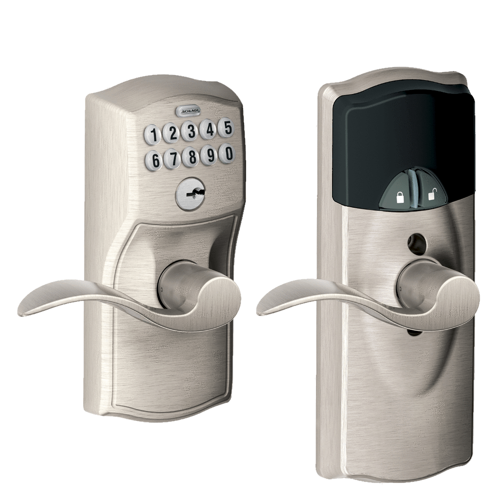 Electronic Locksets