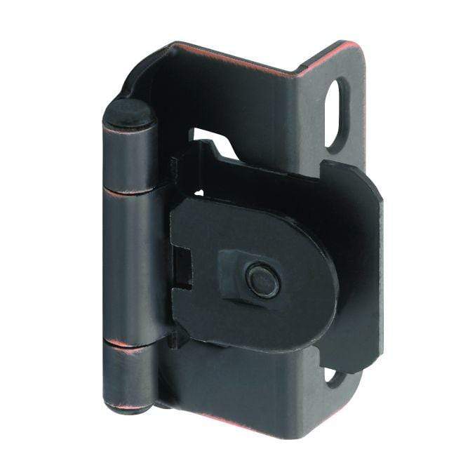 Full/Partial Wrap Cabinet Hinges