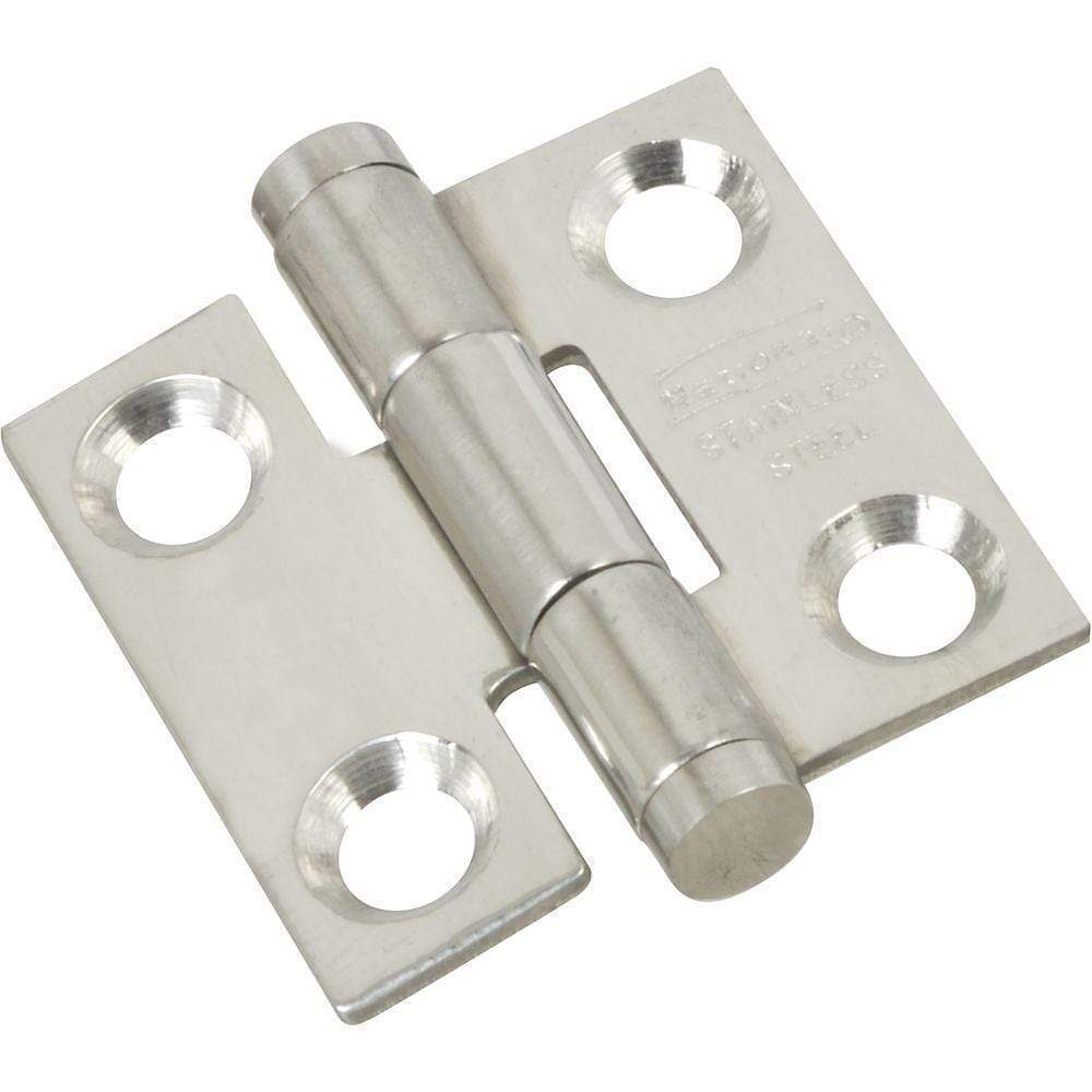 2.5" Inch Square Hinges