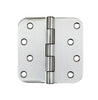 All Metal Adjustable 90° Opening Drop Flap Hinge - Multiple Finishes ...