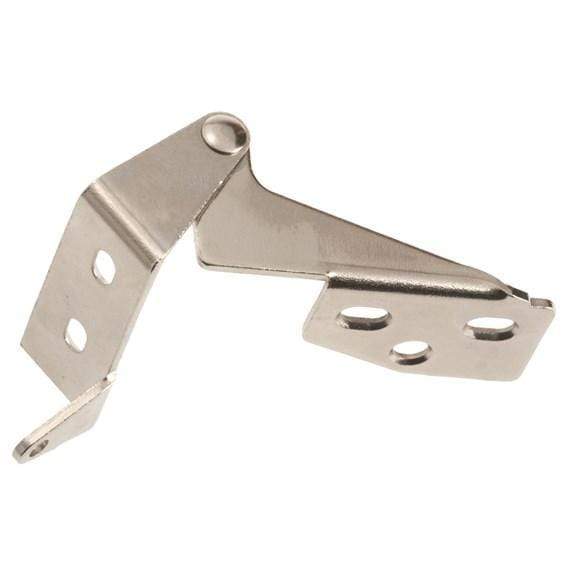 Top and Bottom Pivot Hinges