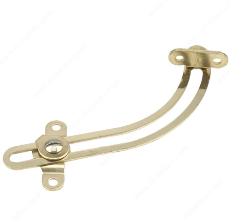 Toy Box Lid Hinges