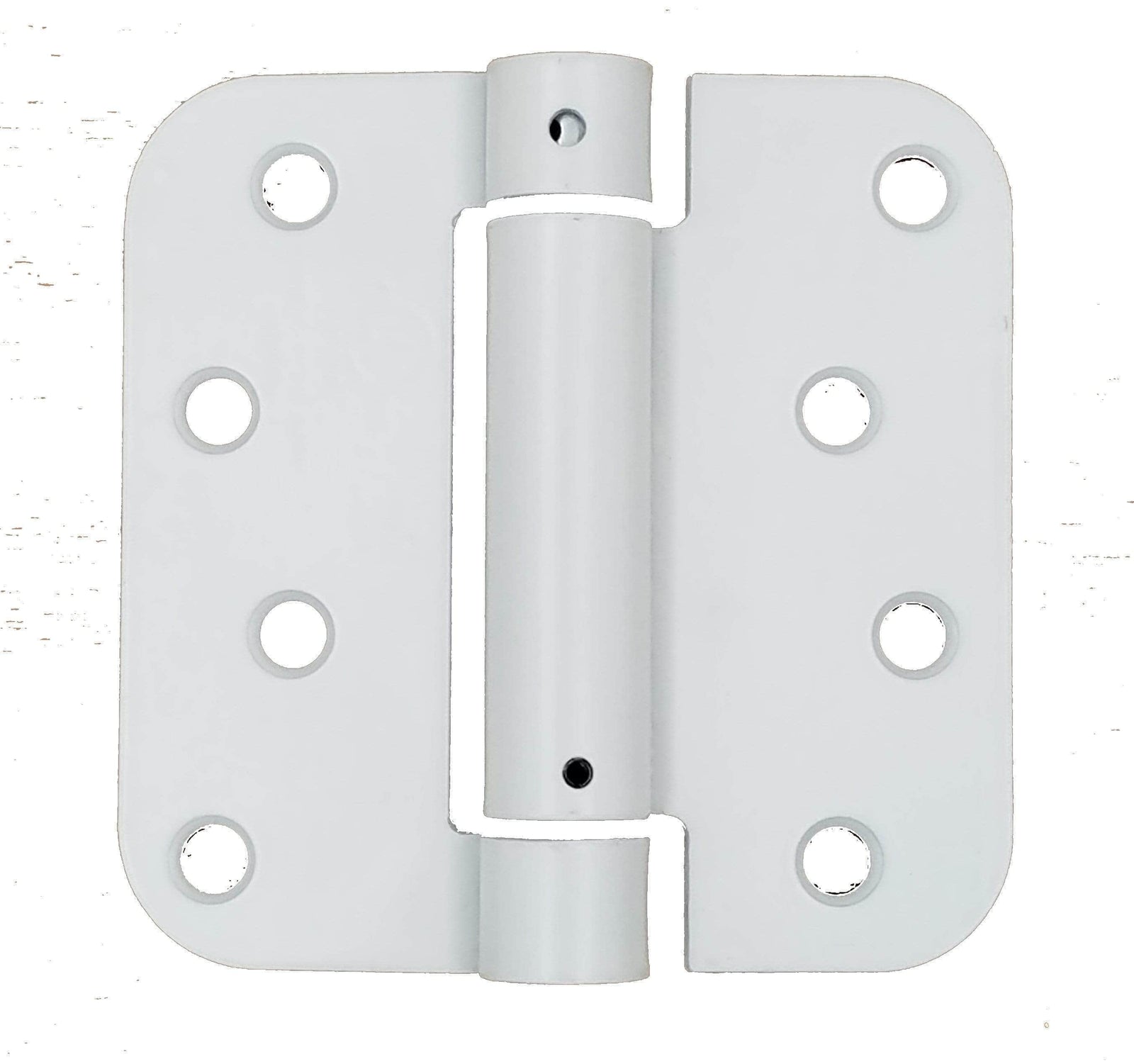 White Door Hinges