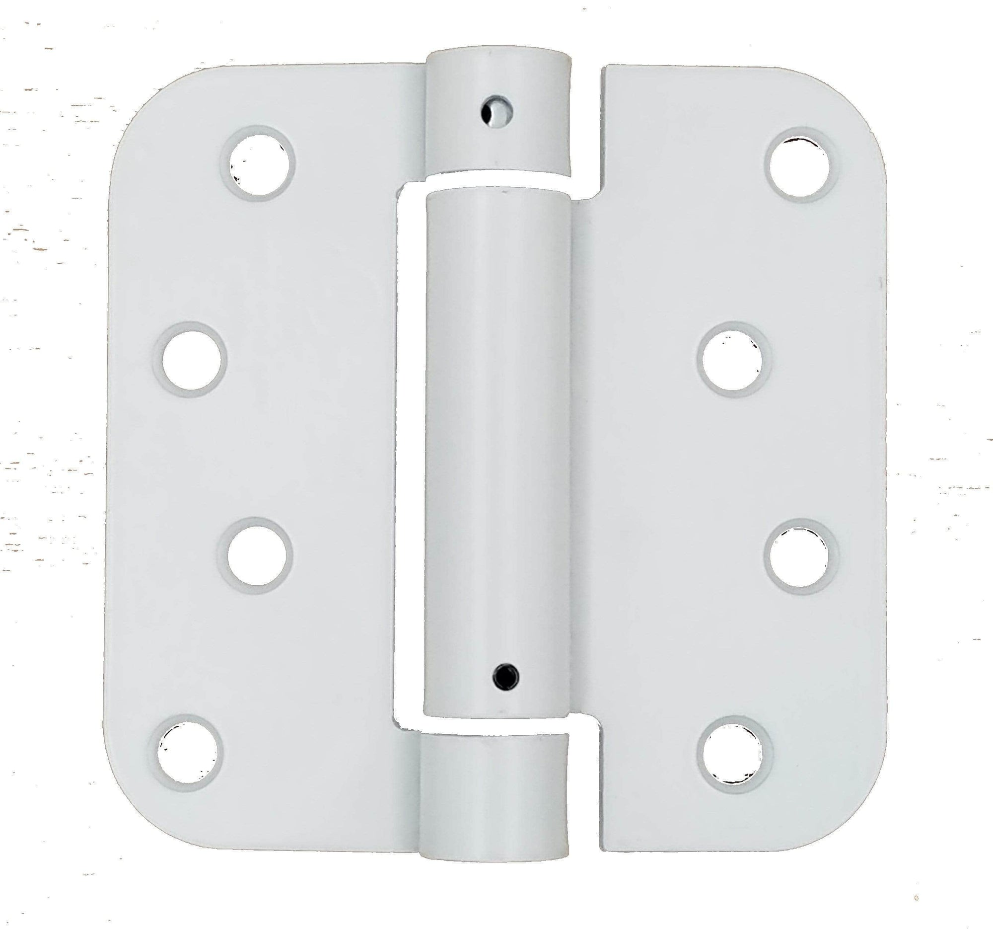 White Door Hinges