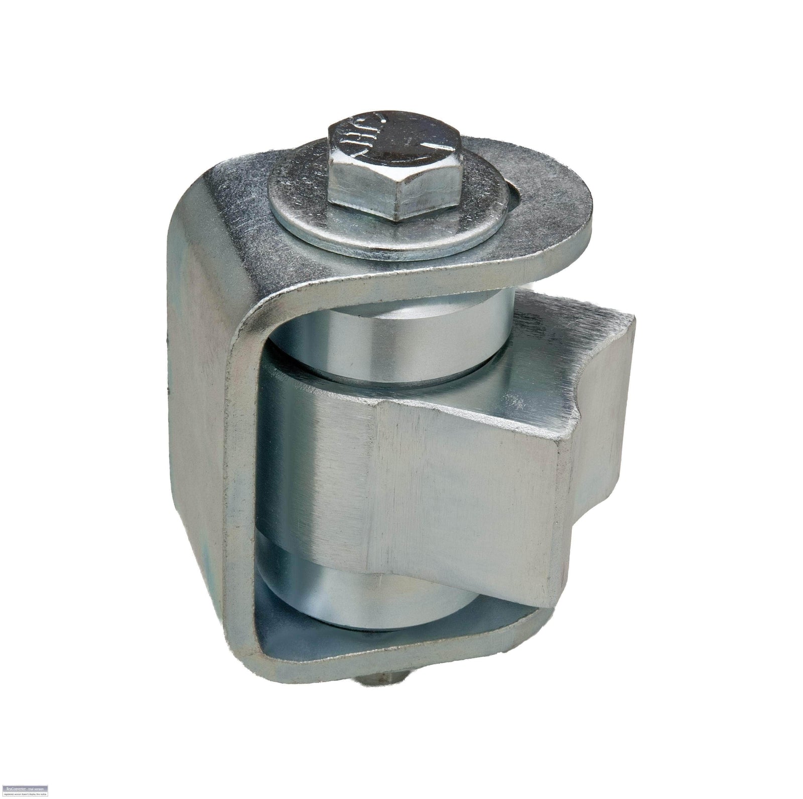 Heavy Duty BadAss Hinges - Weld On and Bolt On