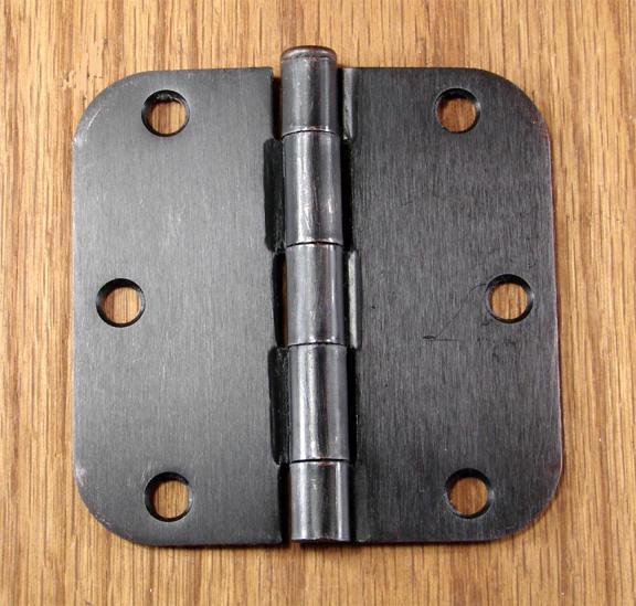 Oil Rubbed Bronze Hinges