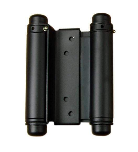 Double Action Spring Hinges