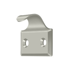 Window lift bracket in 1-5/8 inch size, available in multiple finishes, sold individually for easy installation.