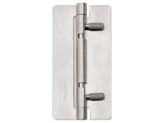 HSMT-hinges 4 Inch Quick Release Hinge, Stainless Steel 304, Detachable - View #12