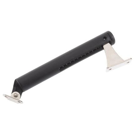 Single helix lid support for lids 19-26 inches, supports under 9 lbs, sold individually for easy lifting.