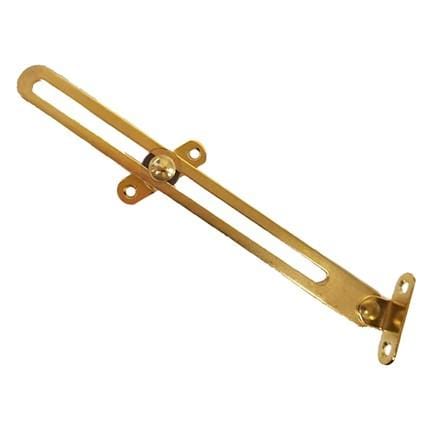 Heavy-Duty Friction Drop Lid Supports - 7" Inches & 10" Inches - Multiple Finishes - 2 Pack