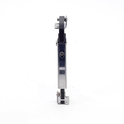 Lid Stay - Balance Adjustable Spring Loaded - Back Panel Mounted - Stainless Steel - Sold Individually