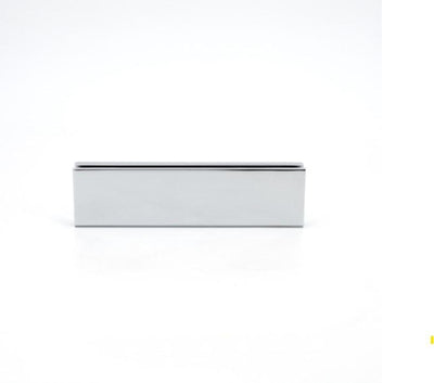 Glass Door Brackets - For Sug-Hes3D-120 Concealed Hinges - Multiple Finishes Available - Sold Individually