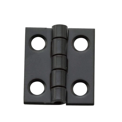 3/4 x 5/8 Small Narrow Hinges - Multiple Finishes Available - 4 Pack -  HingeOutlet