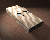 Cabinet hinge hole repair kit for 35mm European hinges, suitable for various wood types, designed for easy installation.