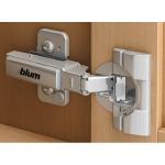 Clip Top Blumotion Concealed Cabinet Hinges - Full Overlay - Soft Closing - 95° Opening - Sold Individually