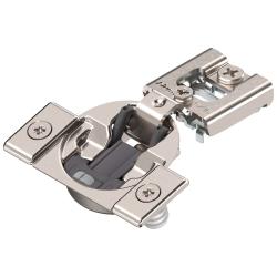Compact Blumotion Concealed Cabinet Hinge - 1/2" Inch Overlay - 105° Opening - Soft Close - Sold Individually