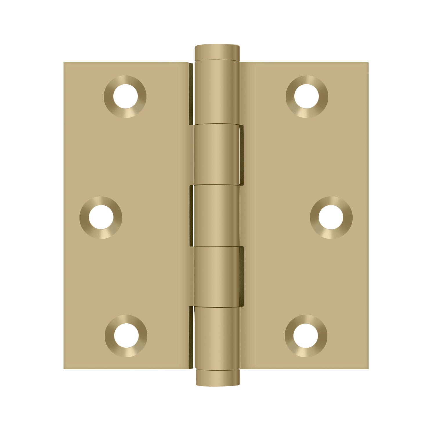 3" x 3" Square Hinge