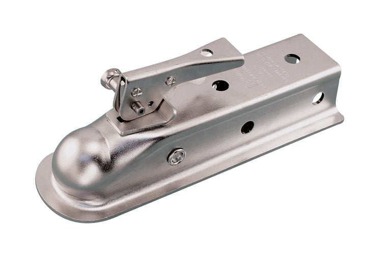 Boat Trailer Parts - Stainless Steel Trailer Coupler