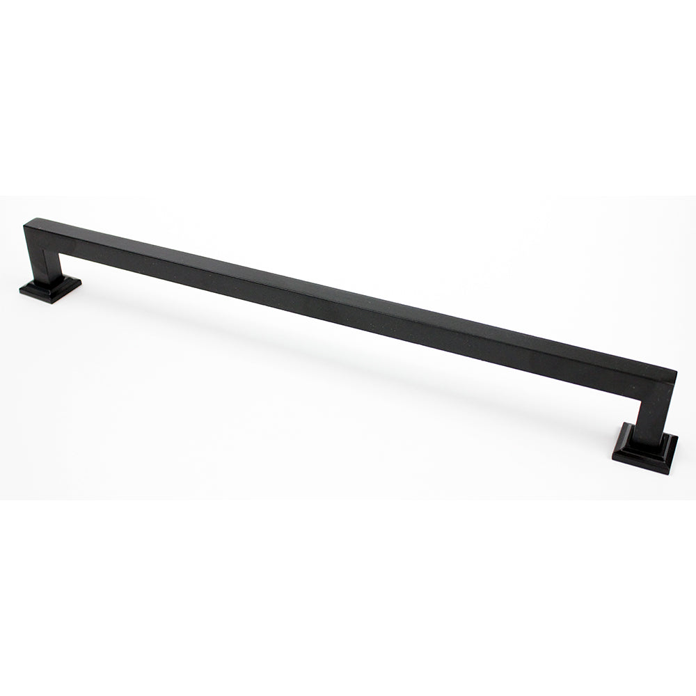 Cabinet Pulls - Modern Square Style - 3" Inch to 15" Inch Sizes Available - Multiple Finishes Available - Sold Individually