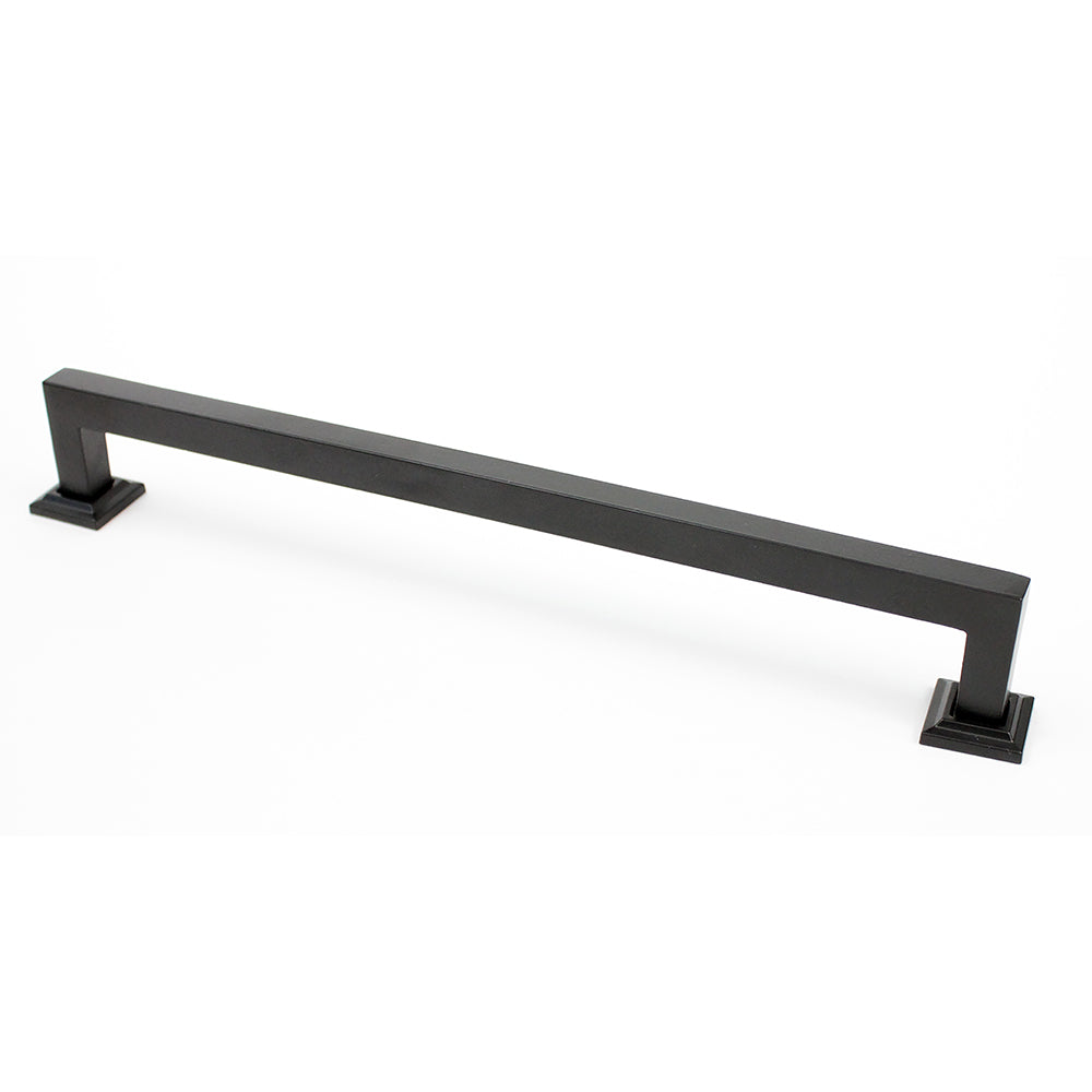 Cabinet Pulls - Modern Square Style - 3" Inch to 15" Inch Sizes Available - Multiple Finishes Available - Sold Individually