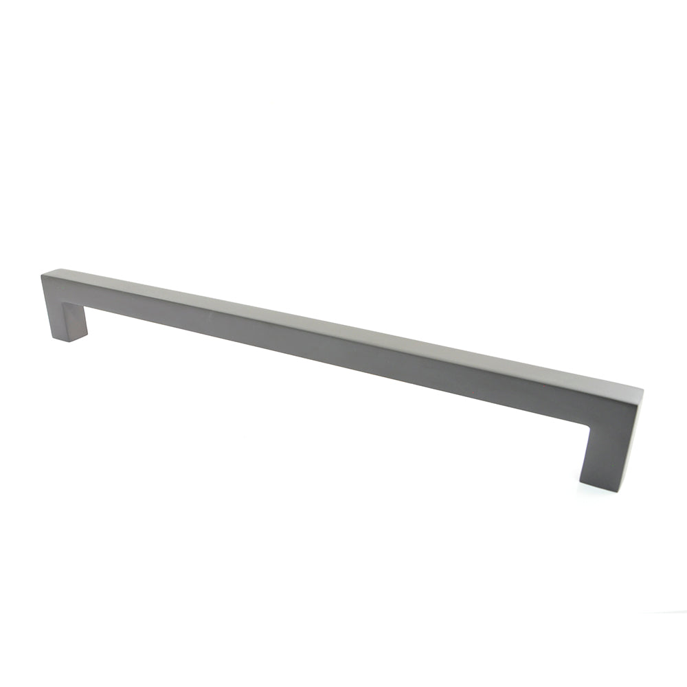 Cabinet Pulls - Modern Square Style - 3" Inch to 15" Inch Sizes Available - Multiple Finishes Available - Sold Individually