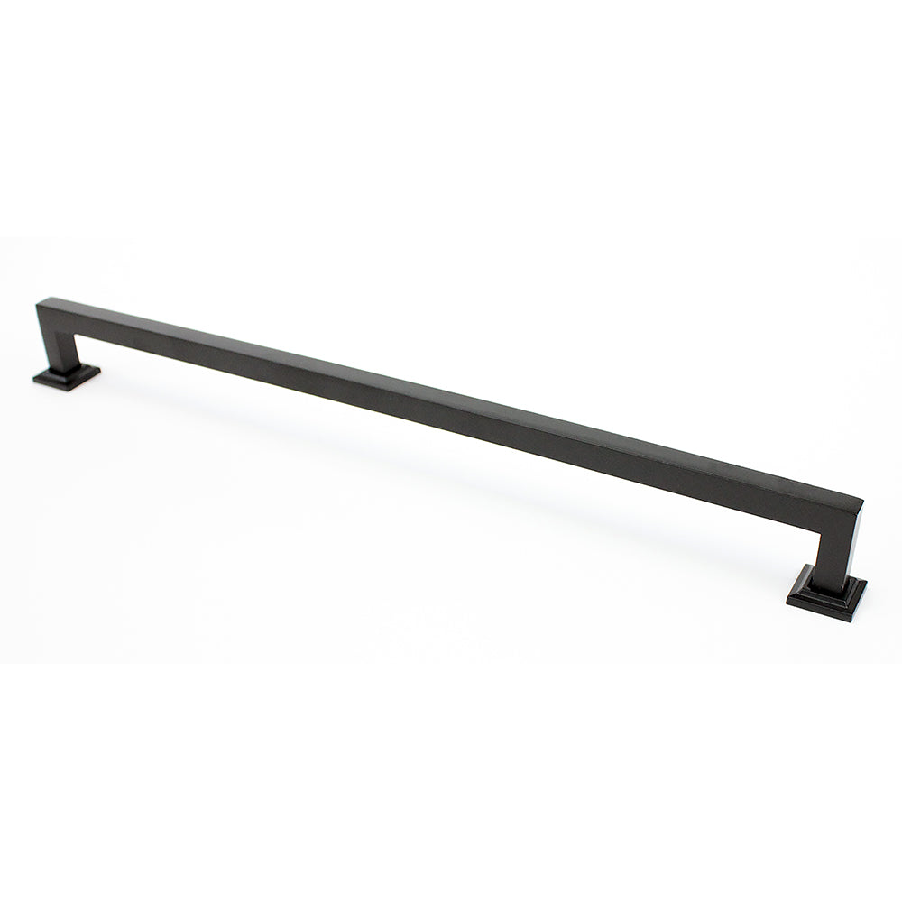 Cabinet Pulls - Modern Square Style - 3" Inch to 15" Inch Sizes Available - Multiple Finishes Available - Sold Individually