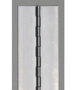Aluminum Continuous Piano Hinges - Series 1100 - Multiple Lengths and Widths Available - Sold Individually