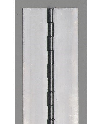 Piano Hinges - Aluminum Continuous Piano Hinges - Series 1150 - Multiple Lengths And Widths Available - Sold Individually