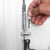 Door Hinge Jig - HingeJig PLUS - Self-Clamping Door and Frame Hinge, Latch, and Strike Plate Jig - Sold as Set