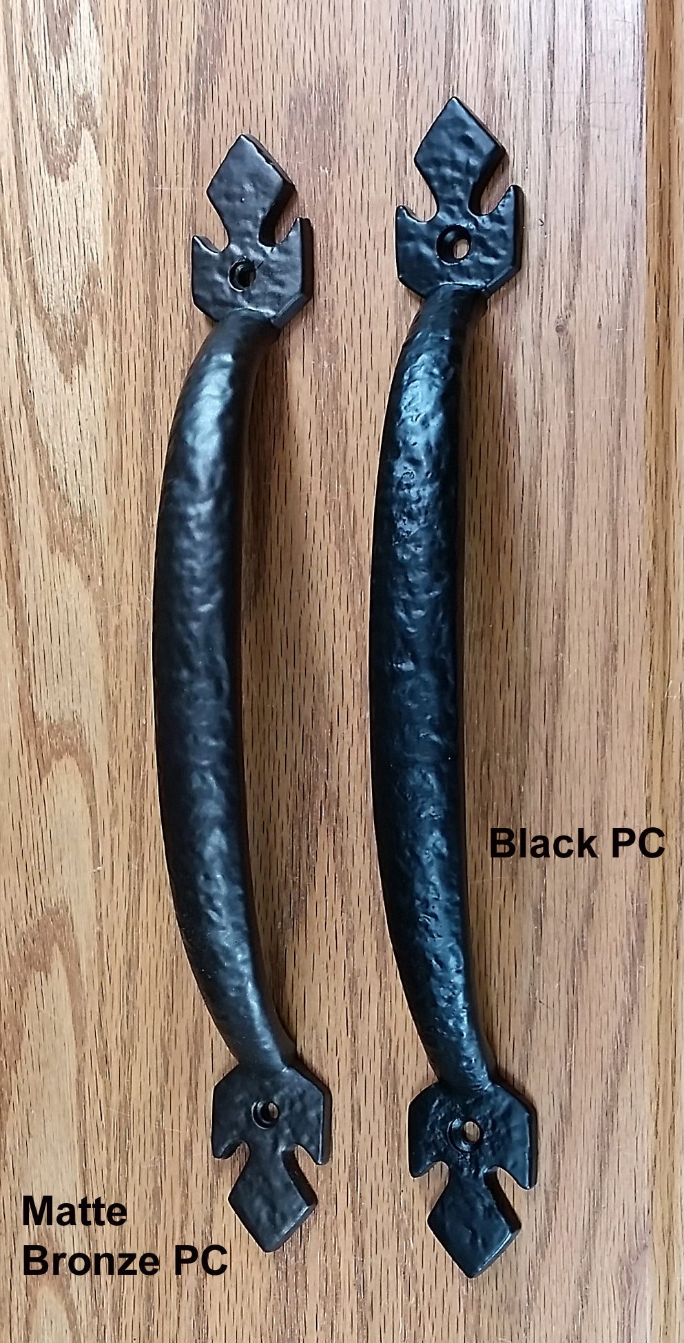 Europa Door Pull - Multiple Finishes Available