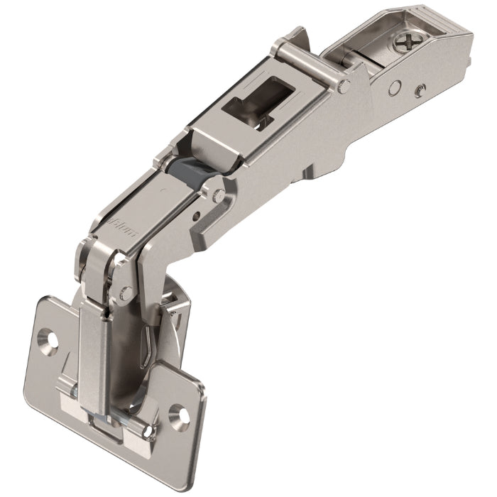 170° CLIP Top Self-Closing & Free Swinging Hinges