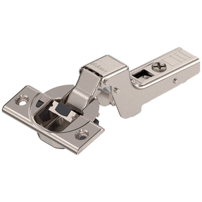Frameless Cabinet Hinges