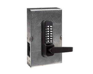 Gate Locks with Code