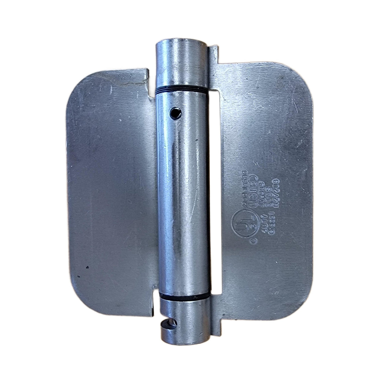 Heavy Duty Weld-On Single Acting Spring Hinges - Multiple Sizes Available - Sold Individually