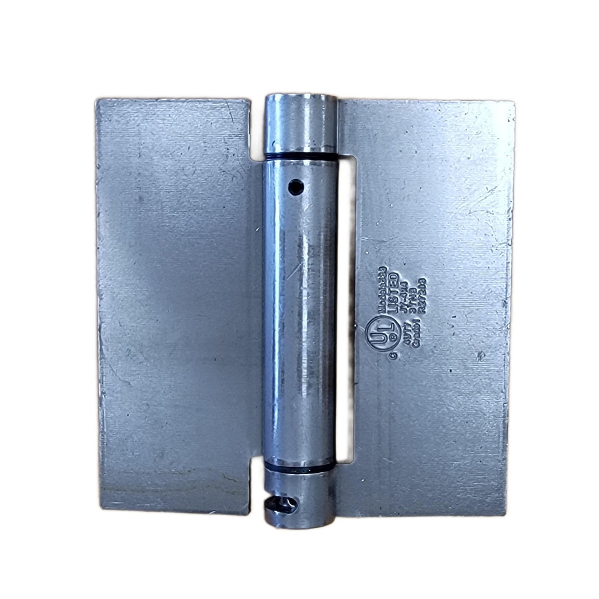 Heavy Duty Weld-On Single Acting Spring Hinges - Multiple Sizes Available - Sold Individually