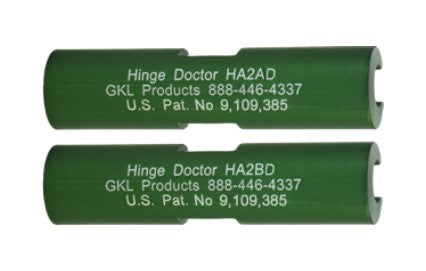 Hinge Doctor® HA2X2D Residential Set
