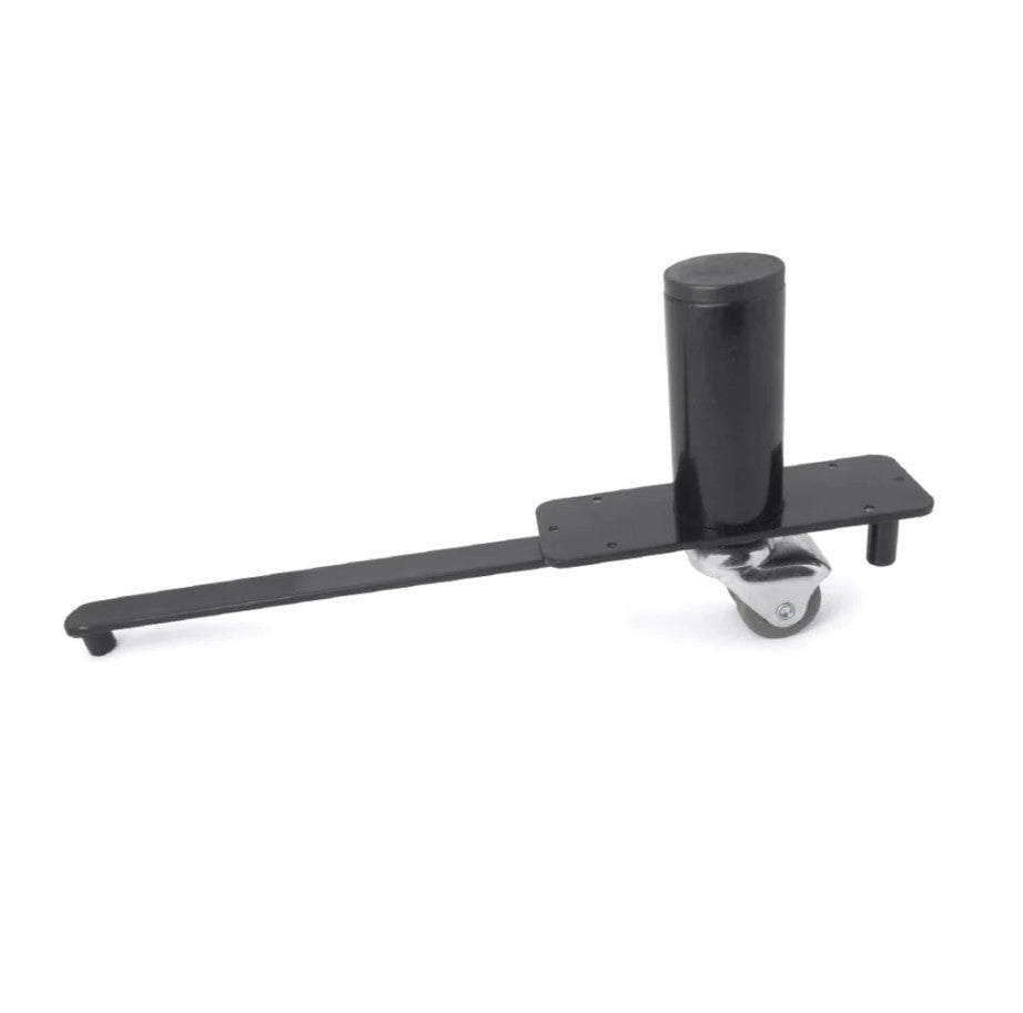 Hydraulic lift motorized storage bed mechanism kit for easy under-bed storage access and organization.