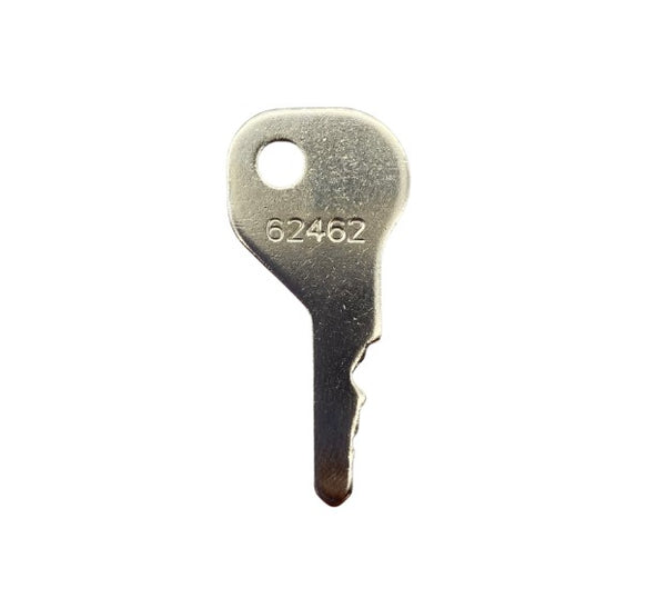 MagnaLatch Series 2 Duplicate Key 62462 with Safety Tag - Replacement ...