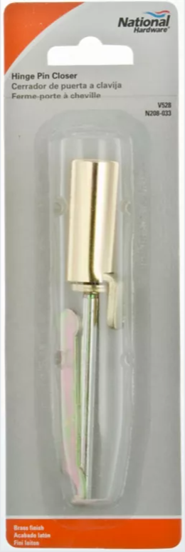 Hinge Pin Door Closer